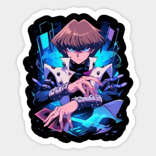 seto kaiba Sticker